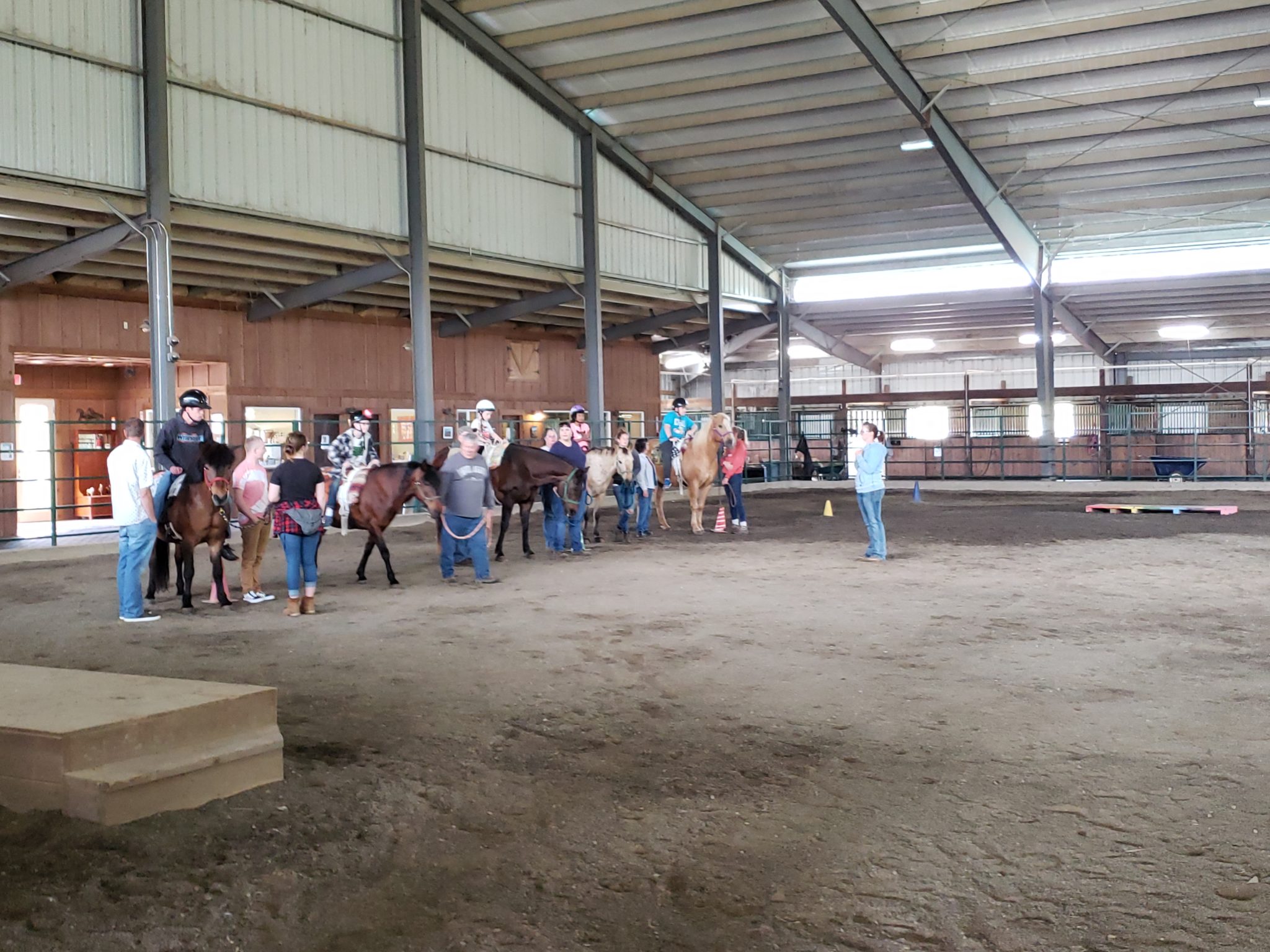 Horses of Hope 2020 Session Schedule Horses of Hope